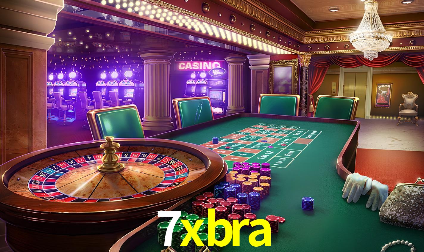 7xbra Jogospopulares