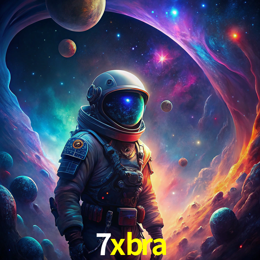 7xbra Jogo de Astronauta